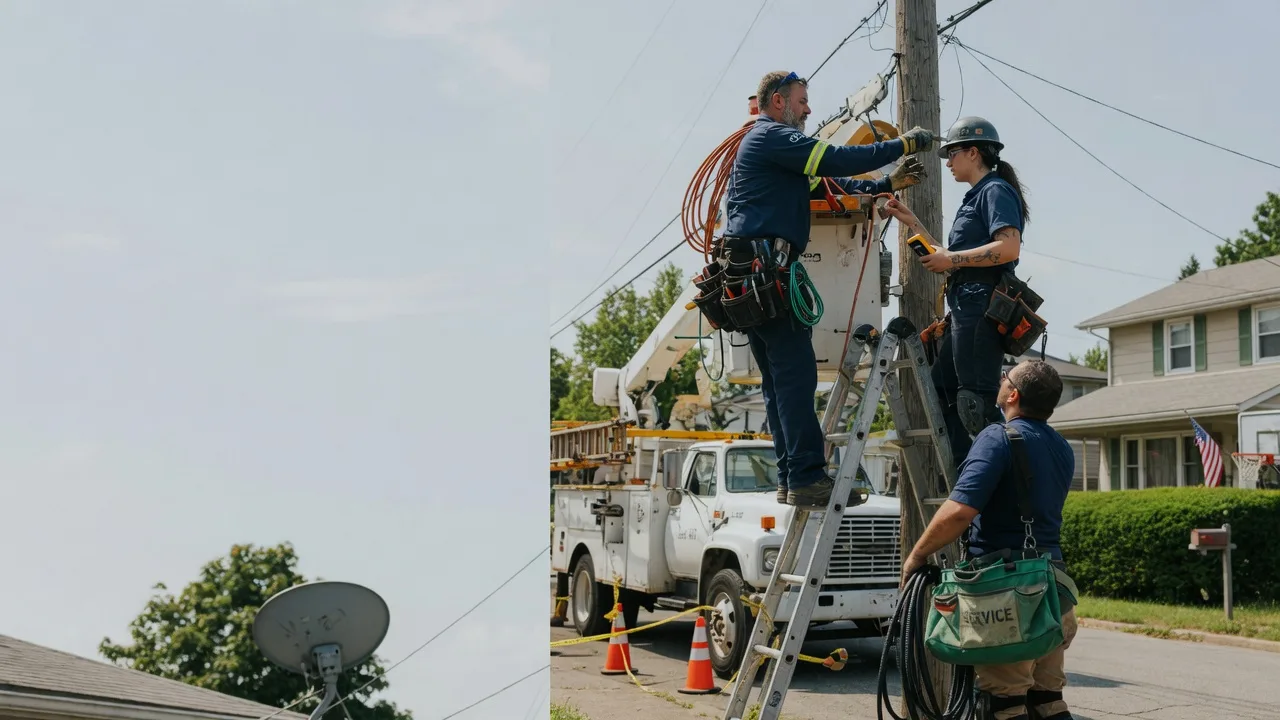 Electrical Repair in Clinton, AR near me